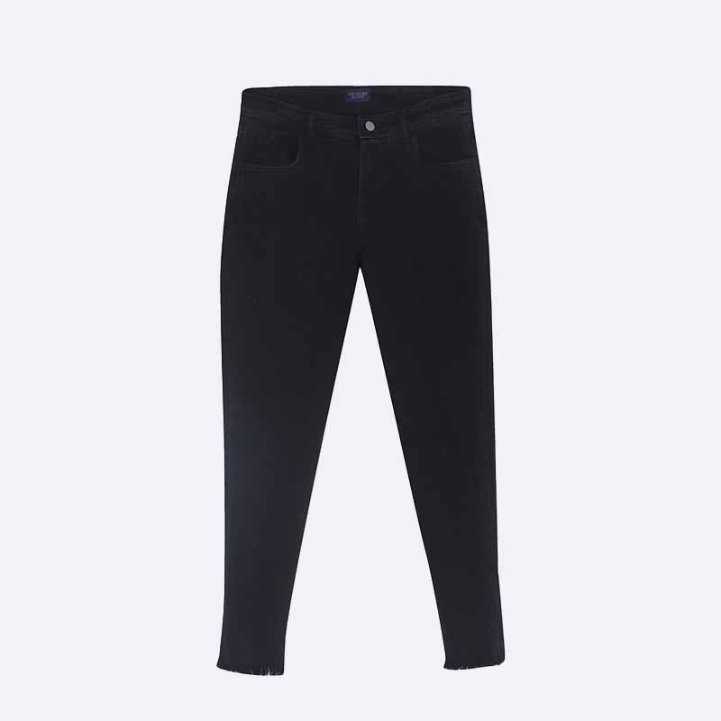 Highrise Ankle Length Jeans