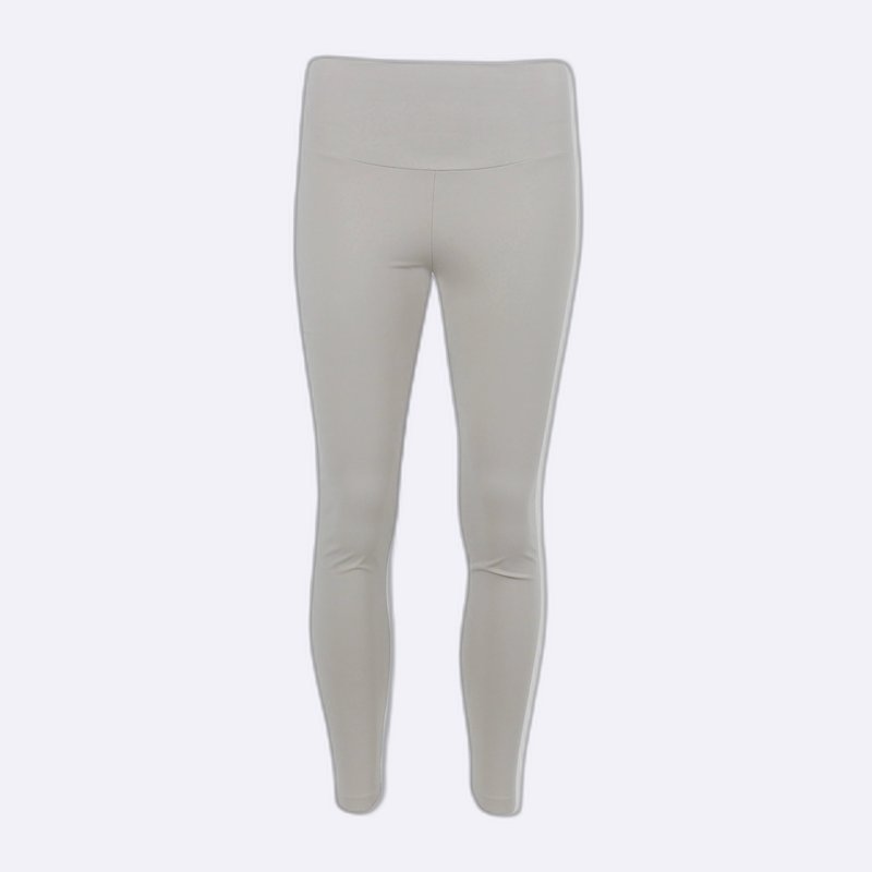 Stretch Leggings with Wide Waistband
