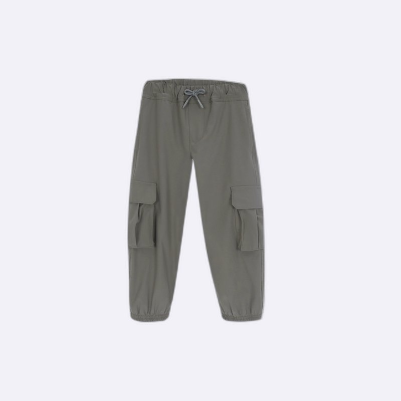 Boy's Youth Nylon Stretch Cargo Pants