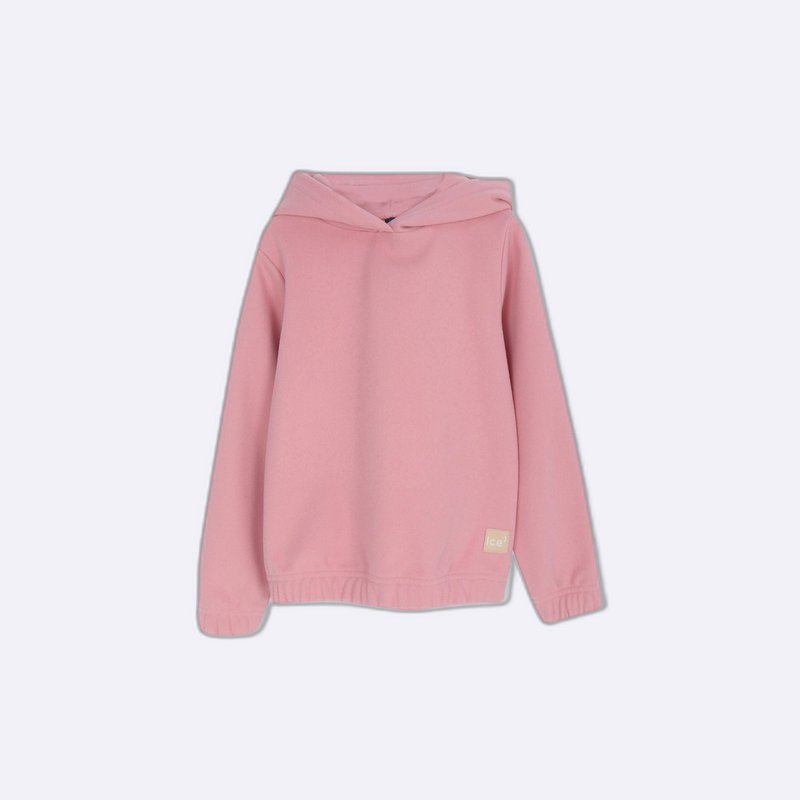 Girls' hooded sweatshirt