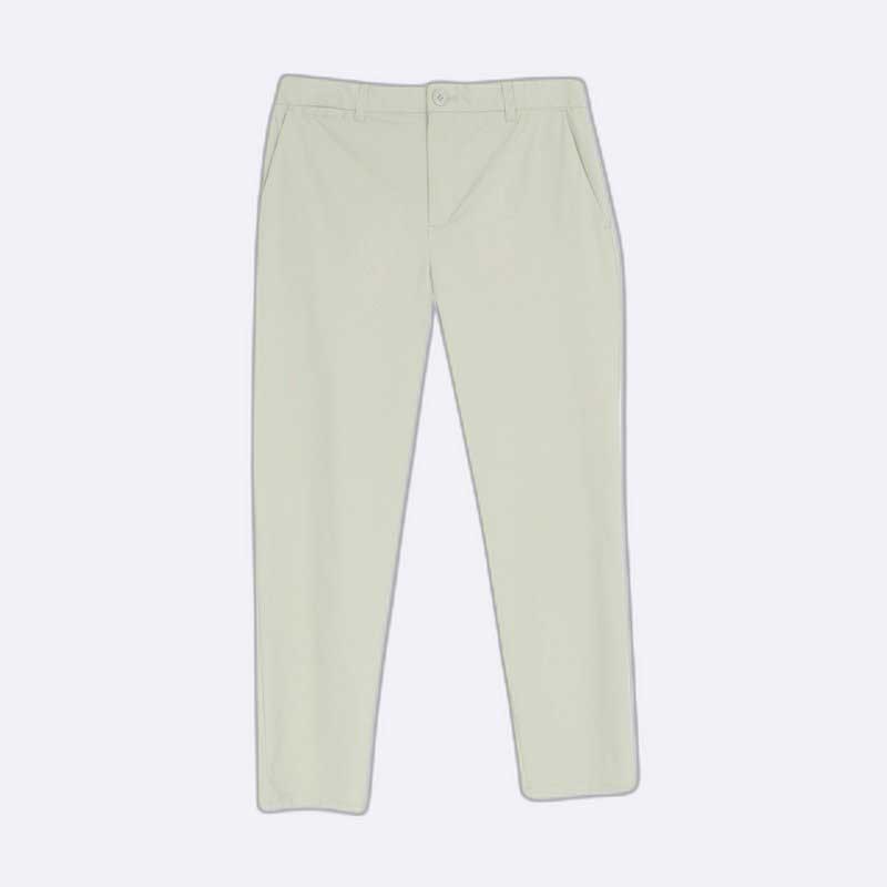 Men's Slim-Fit Casual Trousers