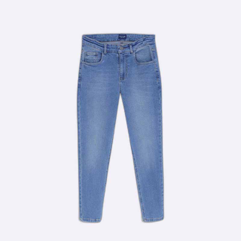 BASIC SLIM FIT JEANS