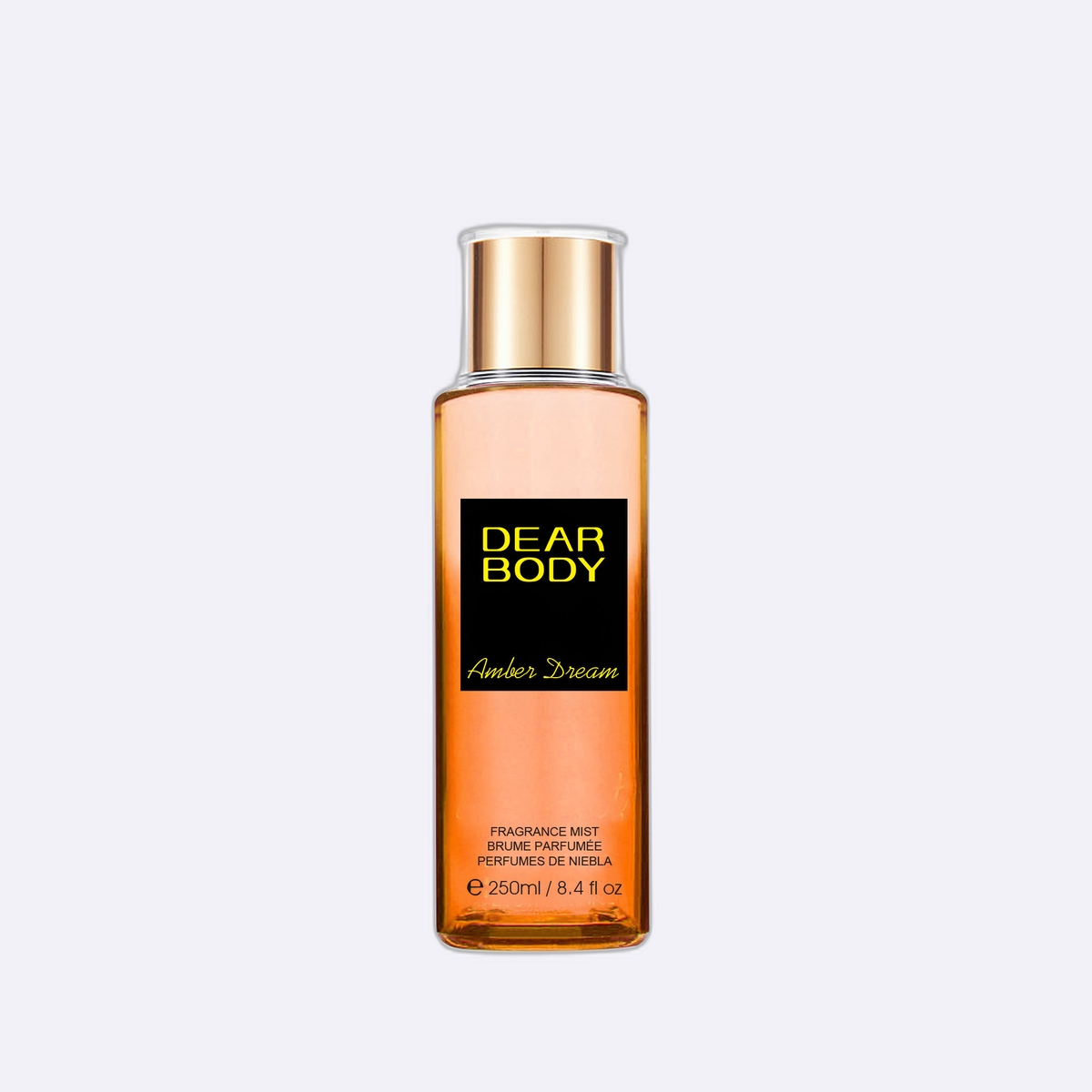 Amber Dream Fragrance Mist