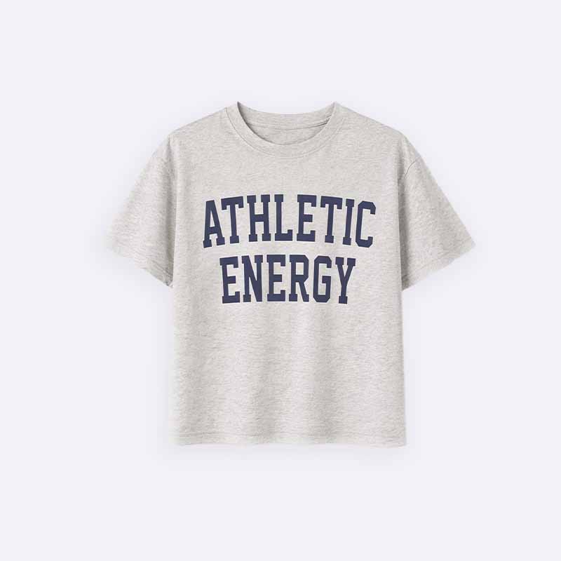 Girls' Memorable Graphic Tee