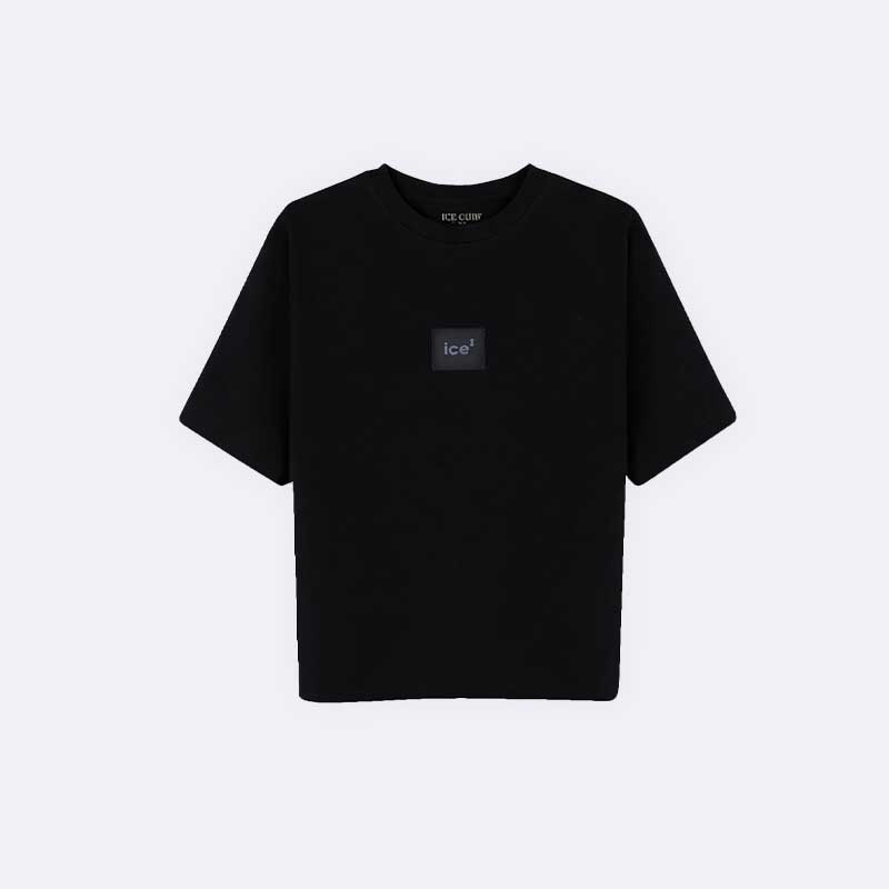 ice3 Logo Graphic T-shirt