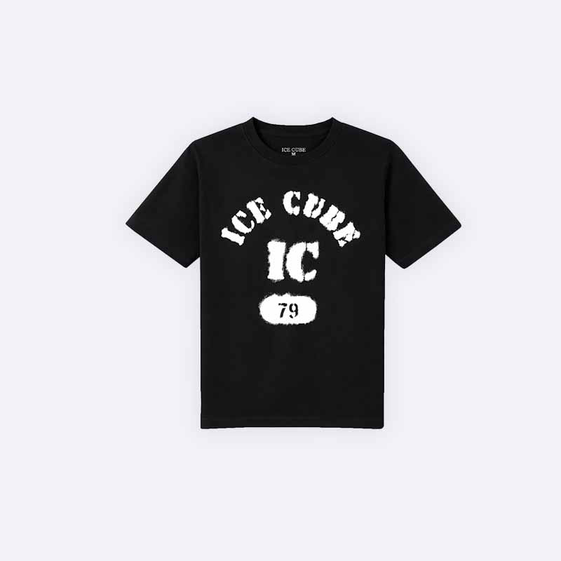 Ice Cube IC 79 Graphic T-shirt