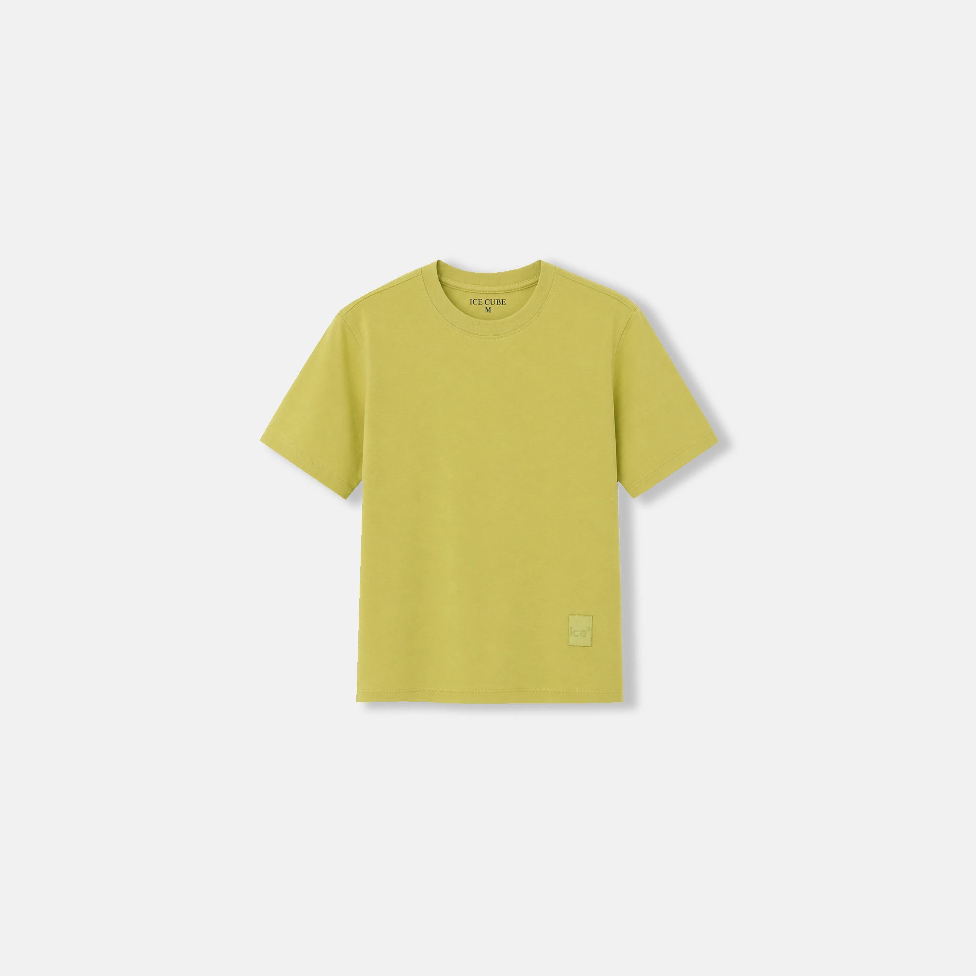ice3 Black Side Label T-shirt