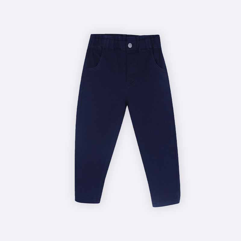Boys' Stretch Cotton Twill Pants