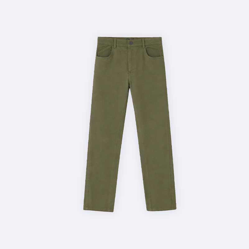 Boys' straight-leg trousers