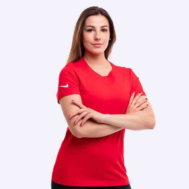 T-shirt Rappresentanza Donna NKE