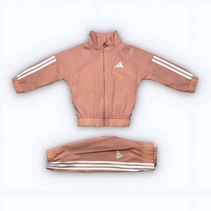 Girl's Two-Piece Tracksuit – Jacket & Pants