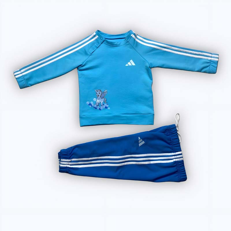 Boys Two-Piece Set – Long-Sleeve Top & Pants