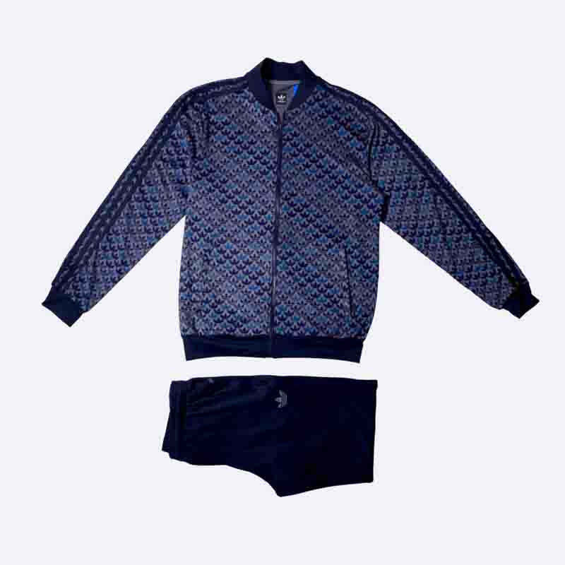 Men's Matching Set – Jacket & Pants