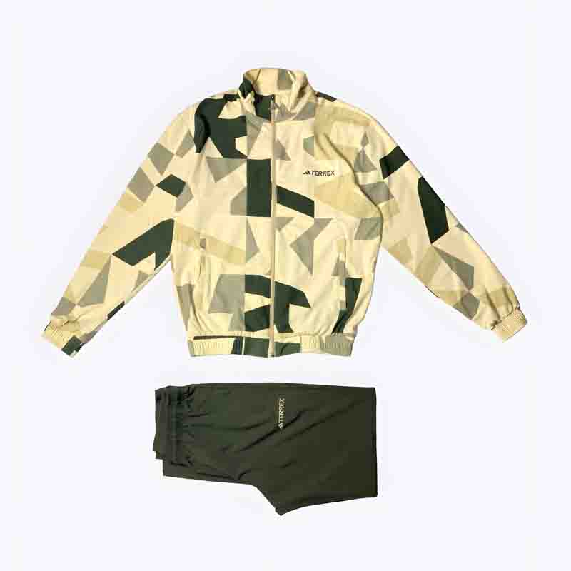 Men's Matching Set – Jacket & Pants