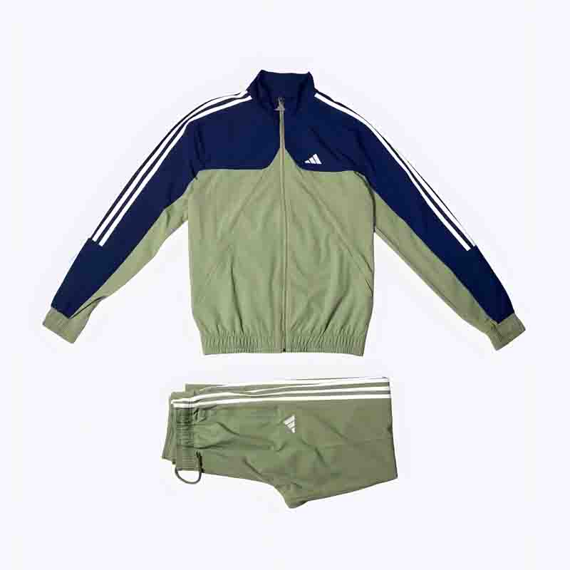 Men's Matching Set – Jacket & Pants