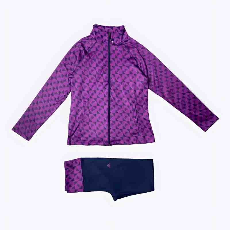 Women's Matching Set – Jacket & Pants