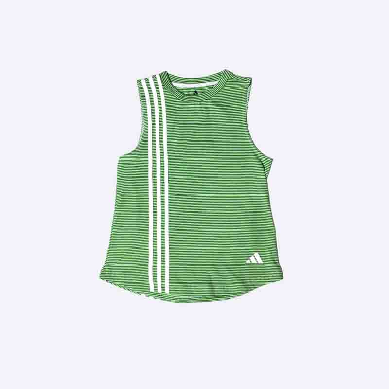 Adidas Women's Striped Tank Top