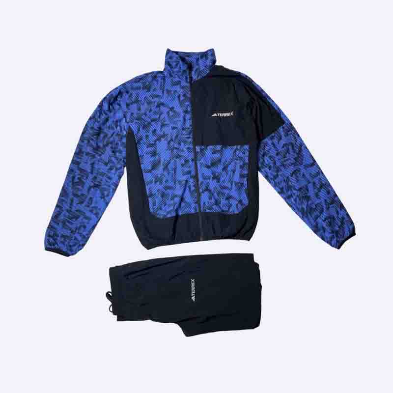 Men's Matching Set – Jacket & Pants
