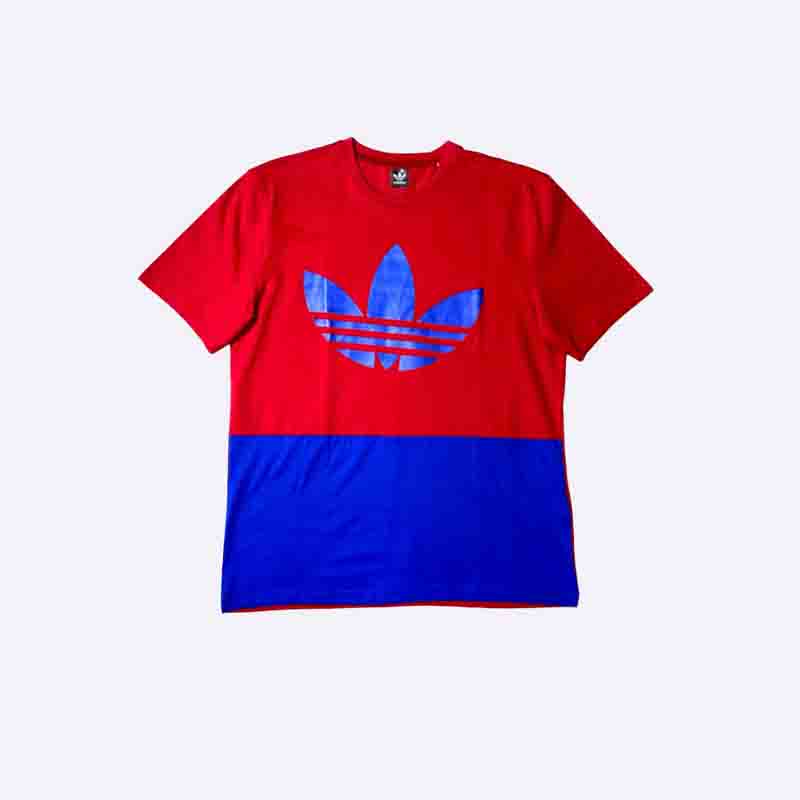 Adidas Color-block T-shirt