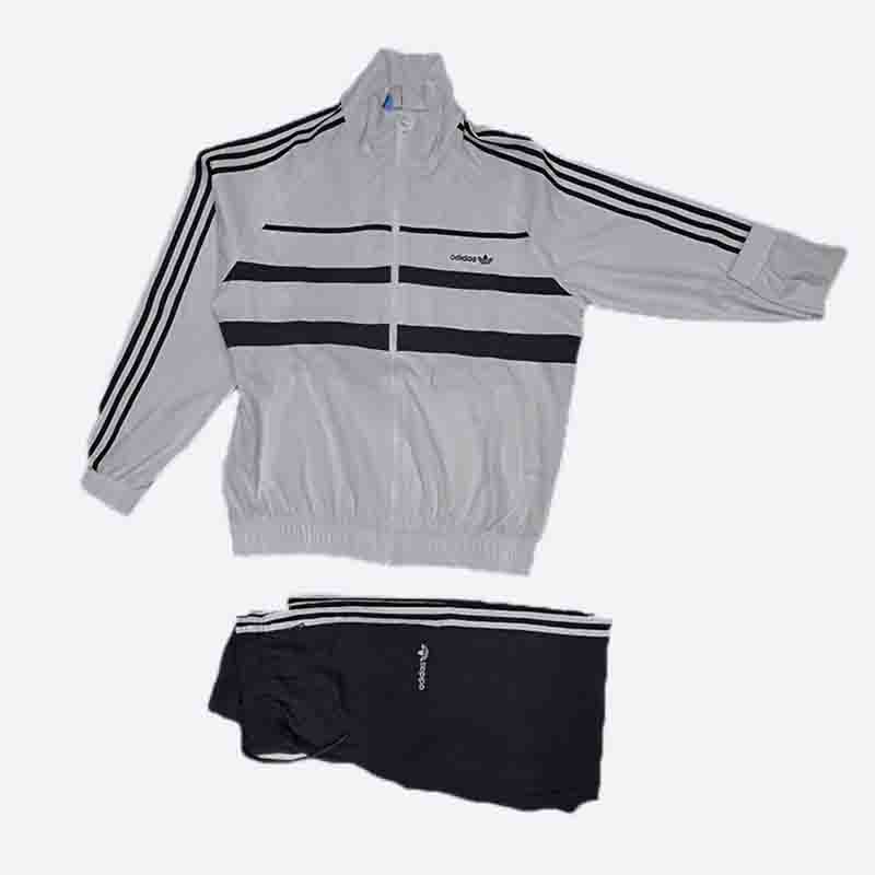 Men's Tracksuit Two-Piece Set