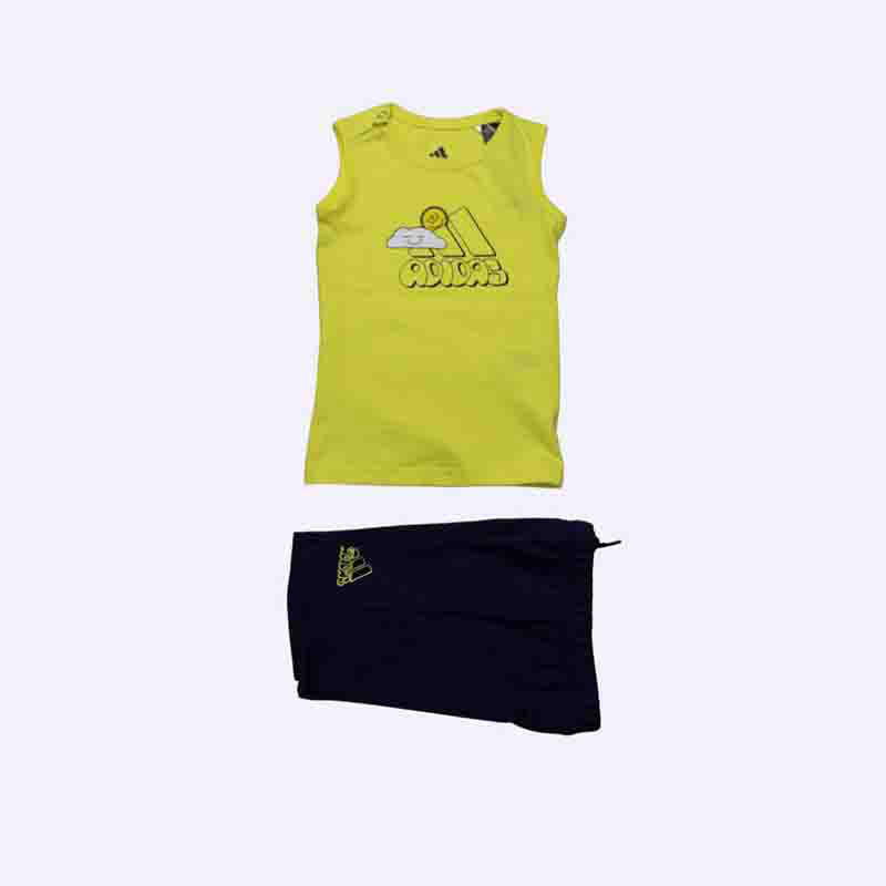 Adidas Boys' Pajama Set