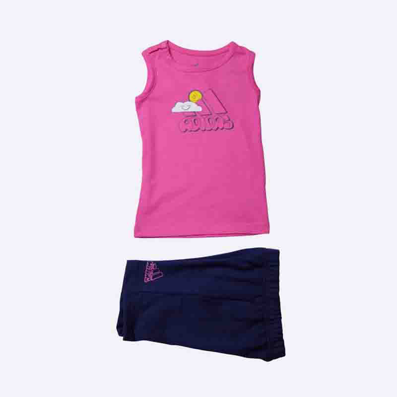 Adidas Girls' Pajama Se