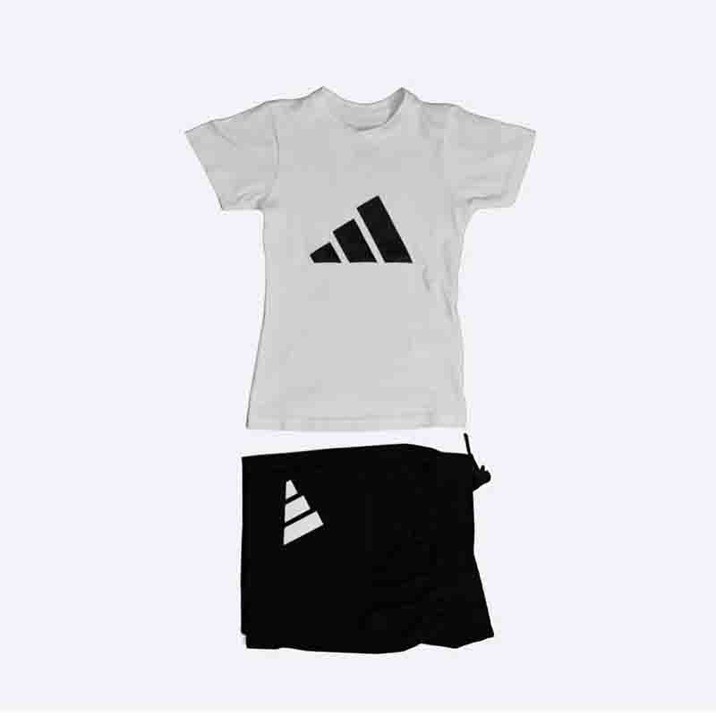 Adidas Boys' Pajama Set