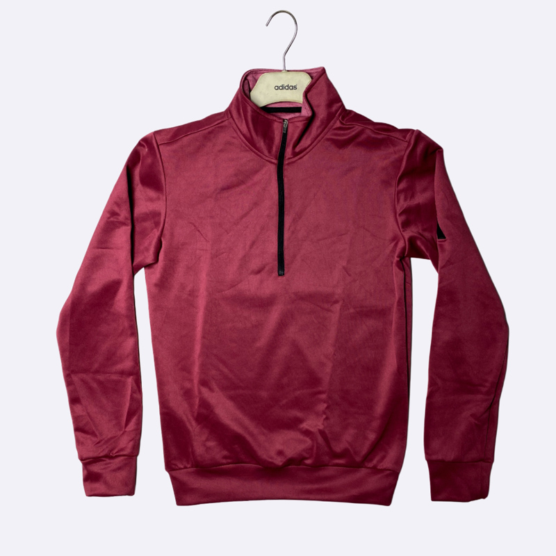Men's Quarter-Zip Training Sweatshirt