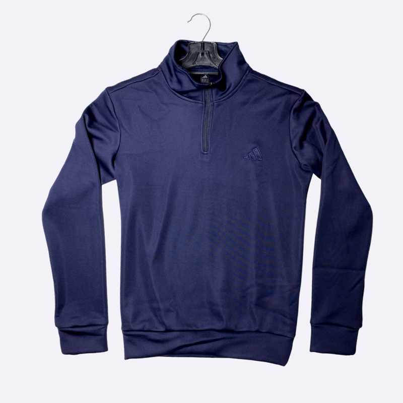 Men's Quarter-Zip Performance Pullover