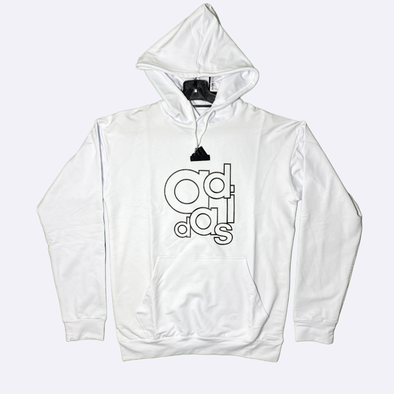 Men's Graphic Logo Hoodie