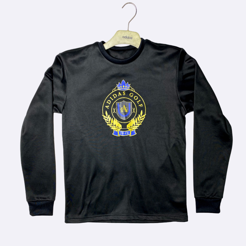 Men's Graphic Crewneck Sweatshirt