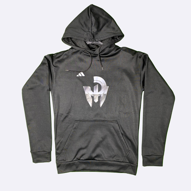 Men's Graphic Print Hoodie