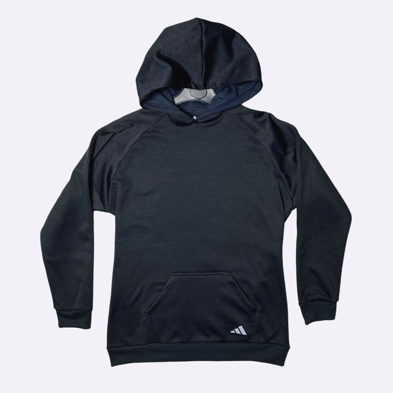 Adidas Women's Pullover Hoodie with Logo