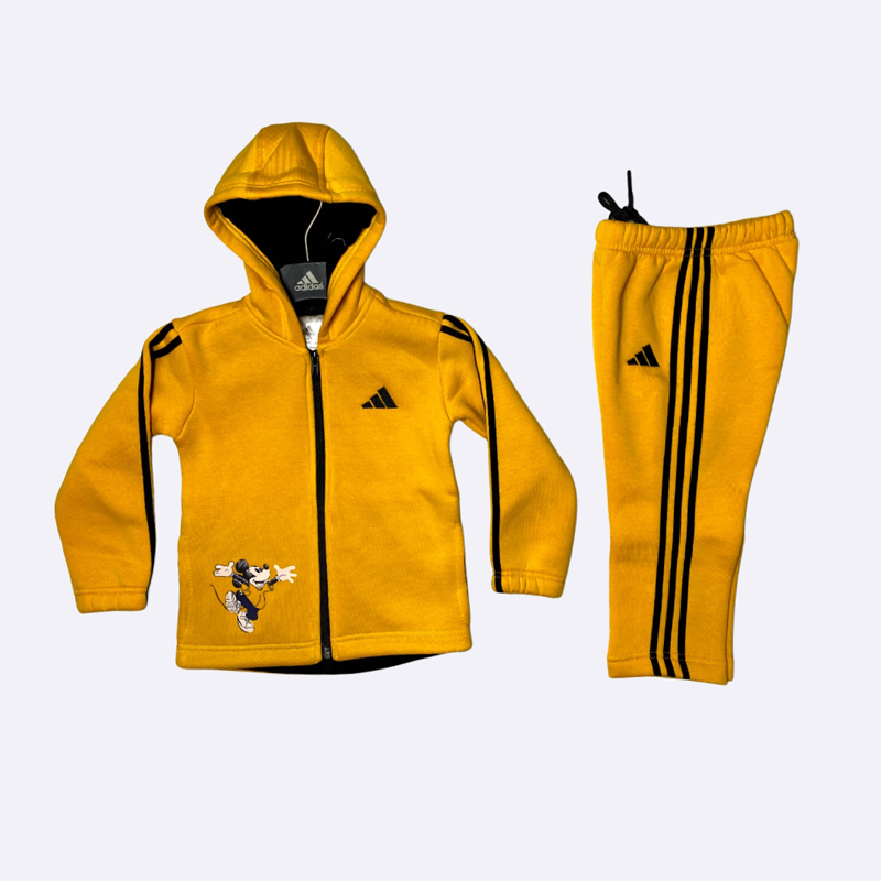 Adidas Disney Goofy Tracksuit (Boy's)