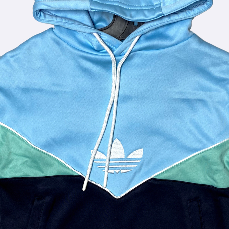 Adidas Originals Color Block Tracksuit (Boy's)