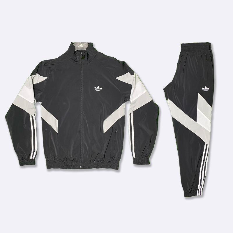 Adidas Men's Archive-Inspired Tracksuit