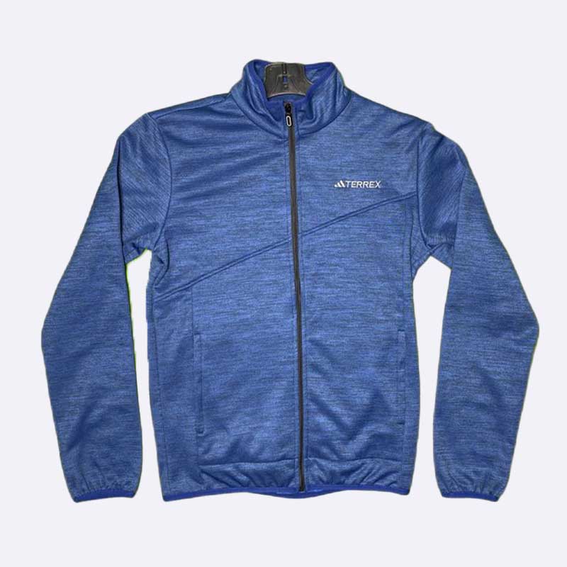 Adidas Terrex Full-Zip Fleece Jacket
