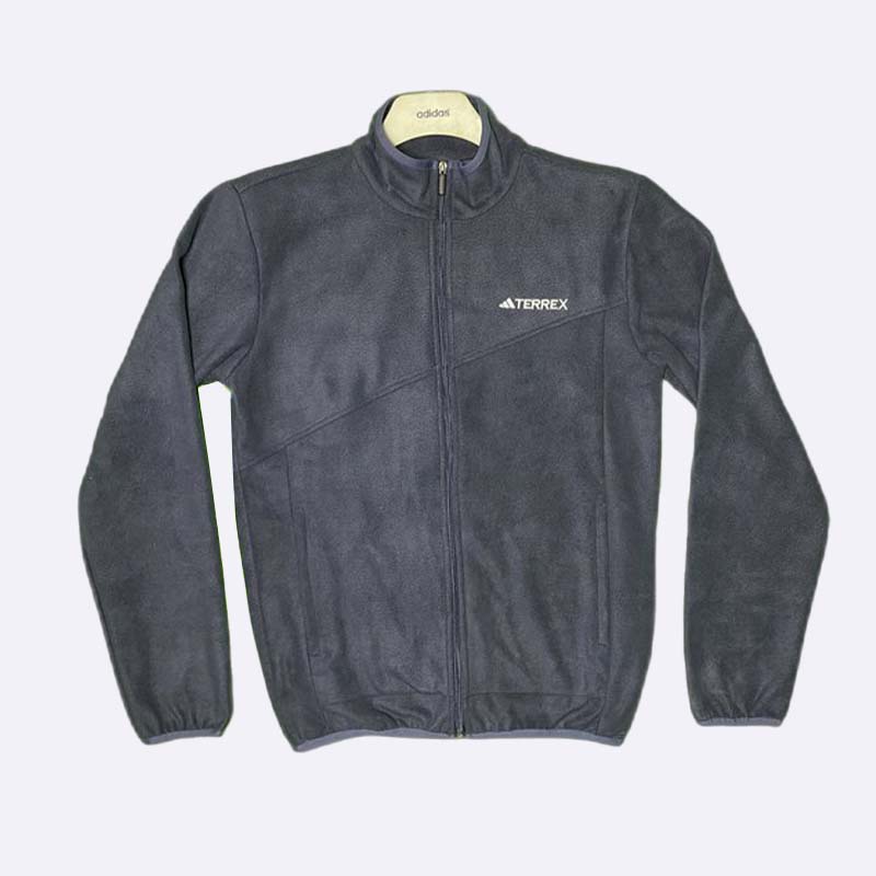 Adidas Terrex Full-Zip Fleece Jacket