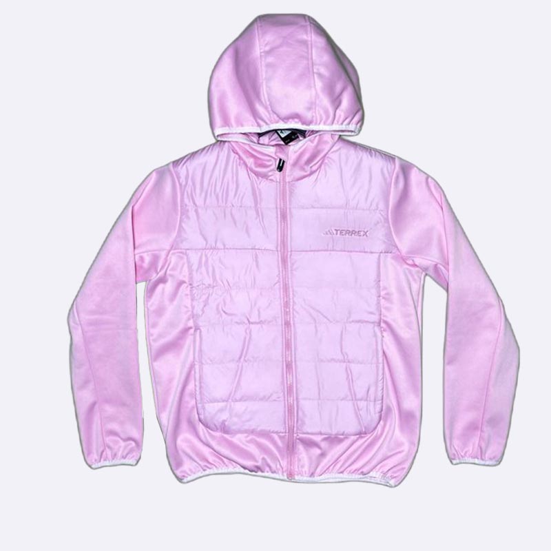 Adidas Terrex Women's Hybrid Hooded Jacket