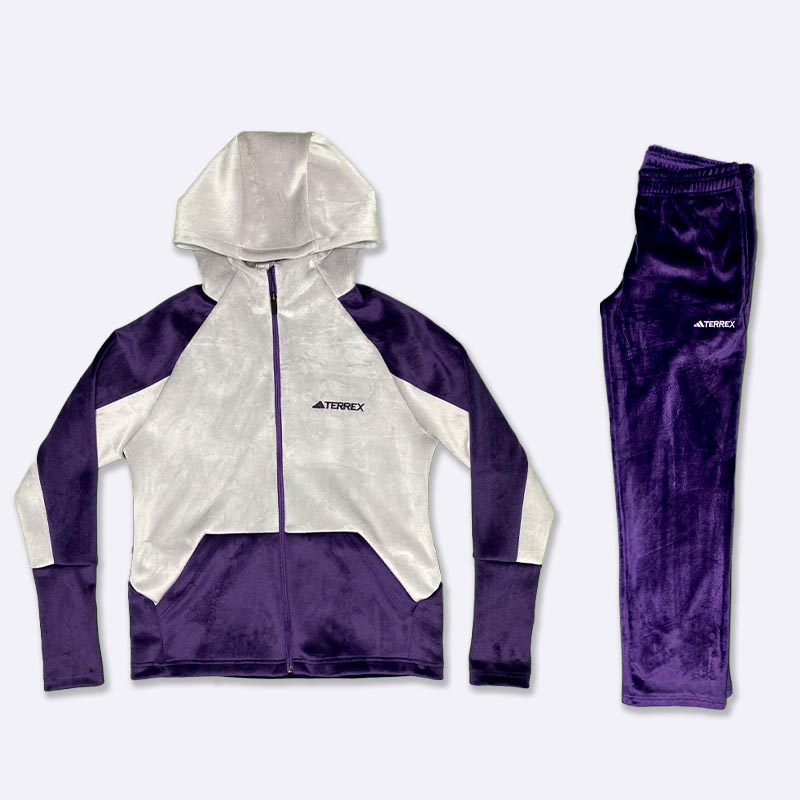 Adidas Terrex Women's Velvet Training Set
