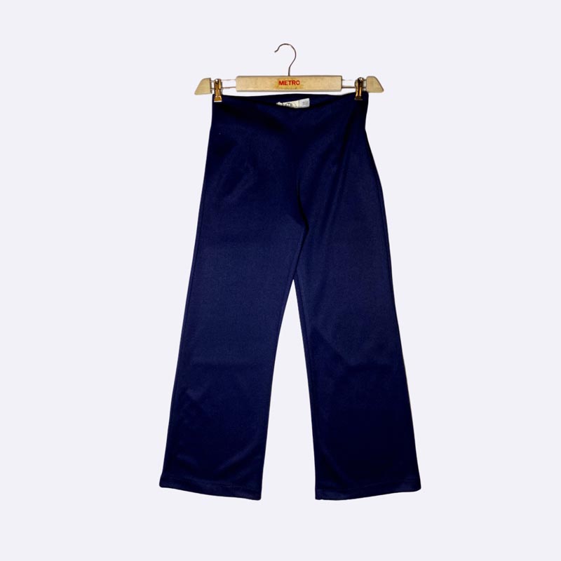 Women's High-Waist Wide-Leg Trousers