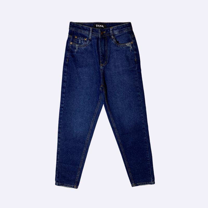 TIANA High-Waisted Jeans