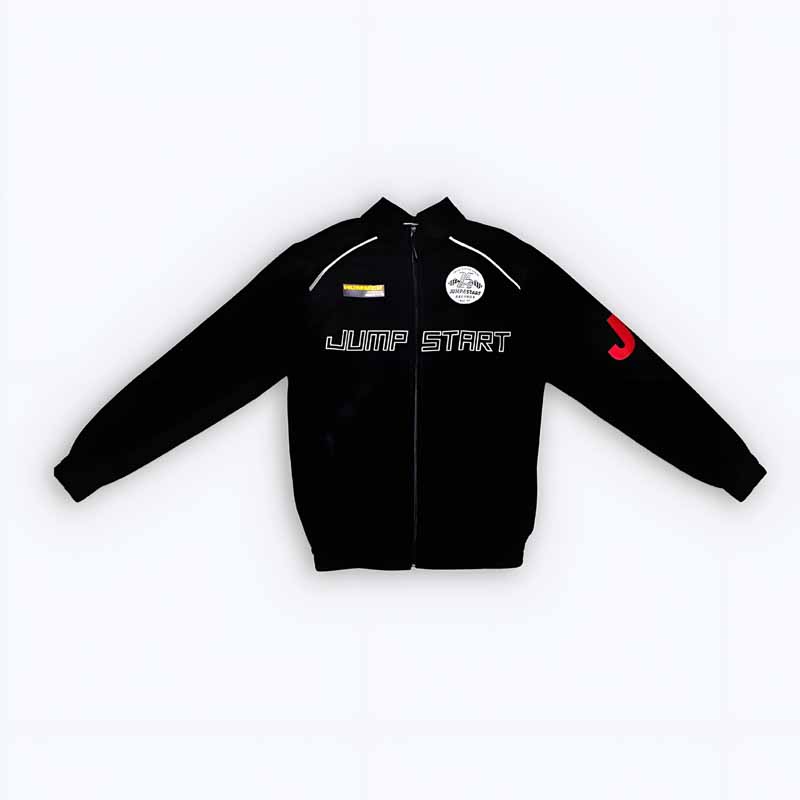 Men's Zip Jacket