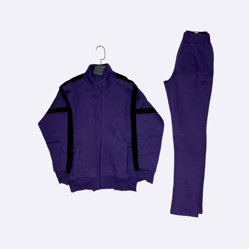 Jump Graphic Hoodie & Track Pants Set