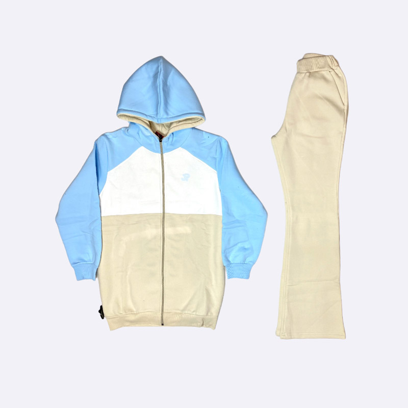 Side Stripe Lounge Set