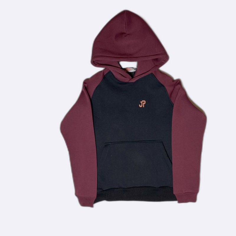 Men's Raglan Sleeve Hoodie