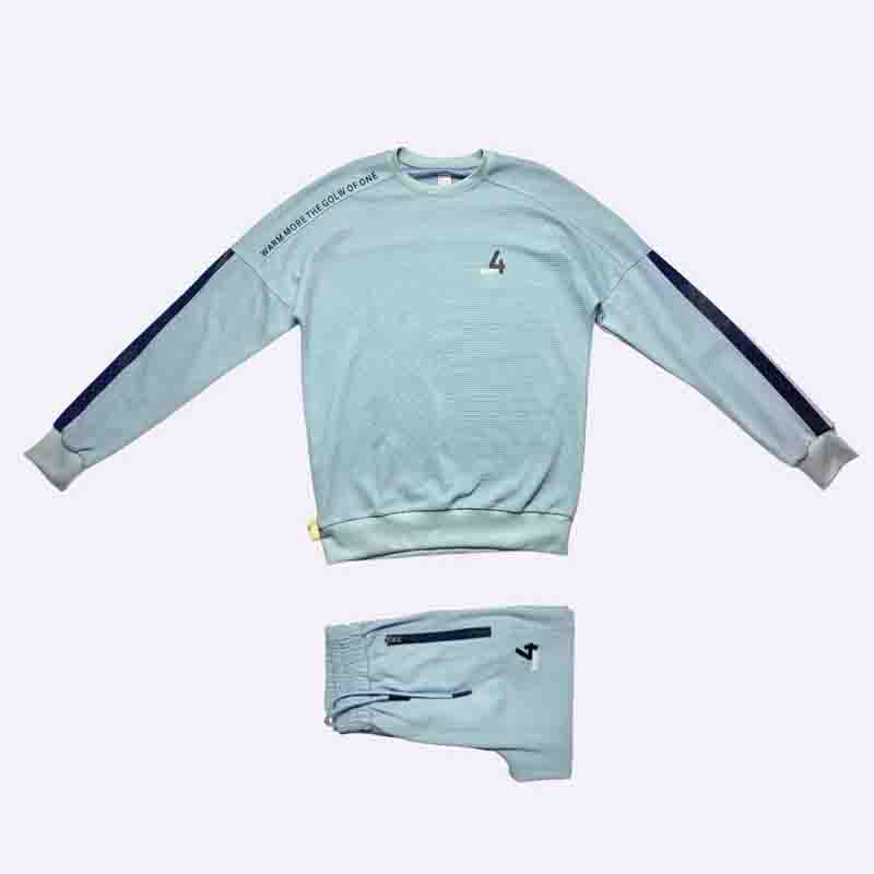 Boulevard Two-Piece Tracksuit Set