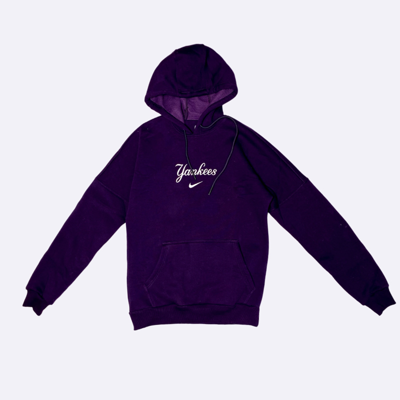 Men's Logo Graphic Pullover Hoodie