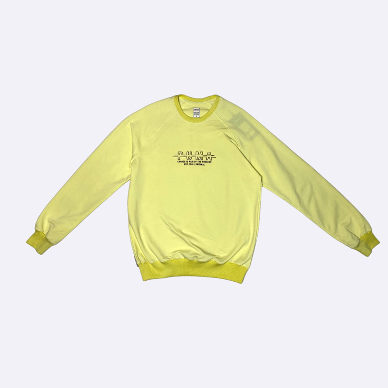 Graphic Crewneck Sweatshirt