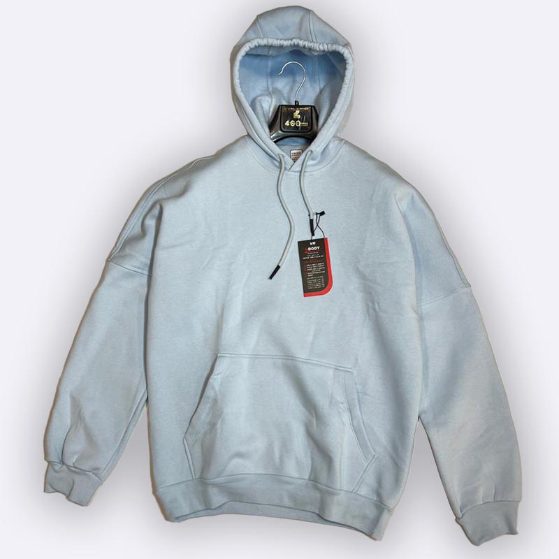 Men's Fleece Hoodie